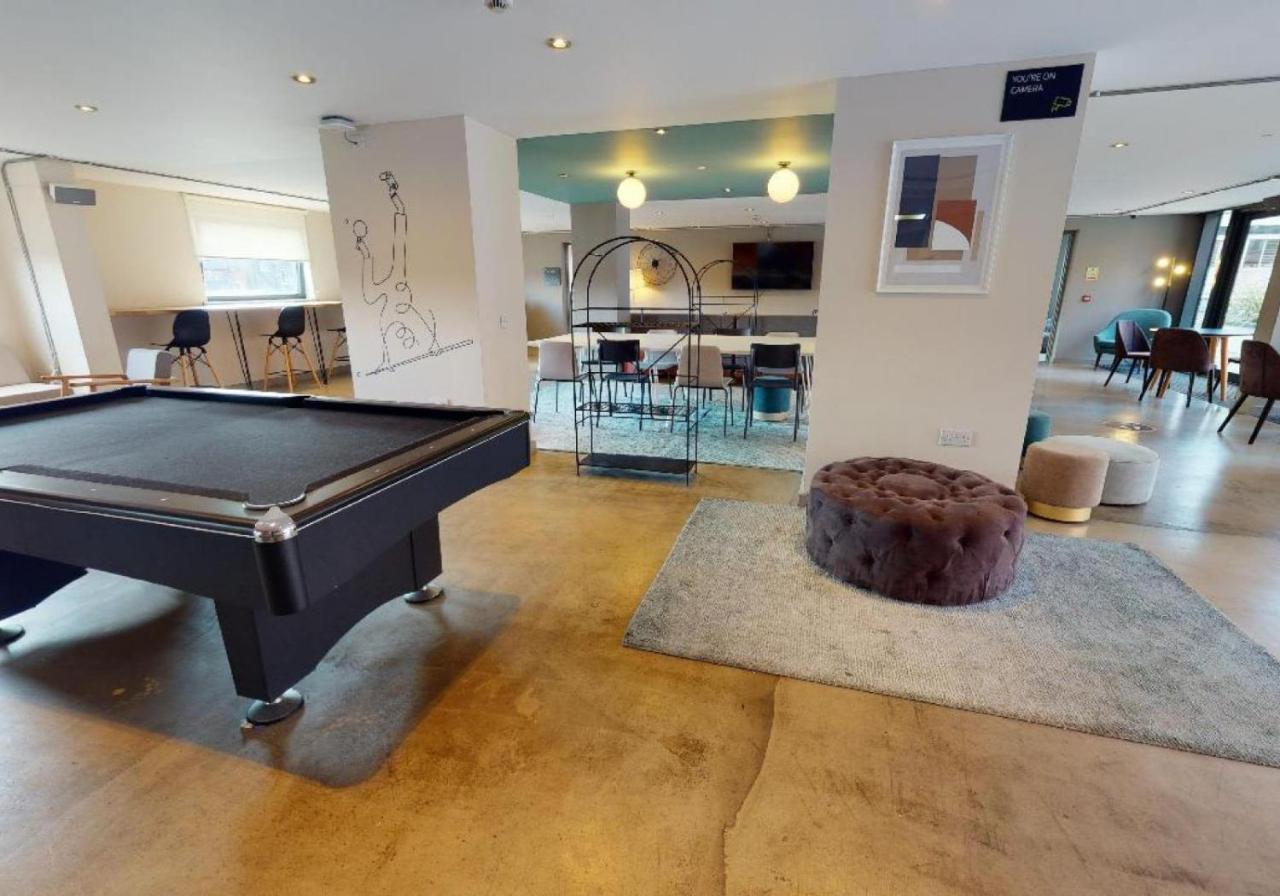 For Students Only Private Bedrooms With Shared Kitchen And Studios At Iq Haywood House In Londra Esterno foto